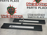 2020 MUSTANG GT ILLUMINATED DOOR SILL PANELS OEM #326