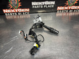 05-13 C6 CORVETTE TURN SIGNAL SWITCH STALK OEM #1520