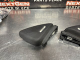 01-04 FORD MUSTANG MACH ONE MACH 460 DOOR TWEETER SPEAKERS OEM #1495