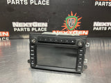 2012 FORD F350 DIESEL AM FM RADIO NAVIGATION CD PLAYER CC3T-18K931-BA OEM #937