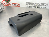 2015-2017 FORD MUSTANG GT LOWER STEERING COLUMN BEZEL TRIM FR3B-3K512-B OEM #295