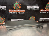 05-13 C6 CORVETTE RH PASSENGER SIDE FRONT LOWER B PILLAR TRIM OEM 15259173 #1409