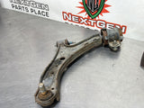 2008 MUSTANG GT500 LH DRIVER SIDE WHEEL HUB AND CONTROL ARM SET OEM #345