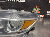 2016 FORD MUSTANG GT LH DRIVER SIDE XENON HEADLIGHT OEM #1478