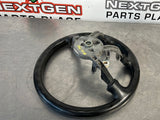 97 - 04 C5 CORVETTE STEERING WHEEL BLACK 10424050 #VV490
