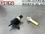 97-04 C5 CORVETTE WINDSHIELD WASHER PUMP OEM 22144914 AND LEVEL SENSOR #433