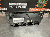 2012 SILVERADO 2500HD AC HEATER CLIMATE CONTROL 20921713 OEM #774