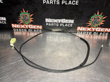 08-09 PONTIAC G8 TRUNK LOCK RELEASE CABLE OEM 92206016 #1036