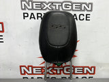2011 CAMARO SS LF FRONT DRIVERS SEAT HEADREST OEM #320