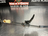 2011 C6 CORVETTE AUTOMATIC 6L80 SHIFTER CABLE OEM #741