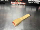 1997-2004 C5 CORVETTE SEAT BELT RECEIVER RH OAK OEM #788