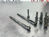 2000 C5 CORVETTE OIL PAN BOLTS OEM #297