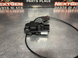 05 - 13 C6 CORVETTE RH PASSENGER DOOR LATCH ACTUATOR W/ RELEASE BLACK OEM #1468