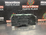 2012 FORD F250/350 DIESEL INSTRUMENT CLUSTER CC3T-10849-JC OEM #4181