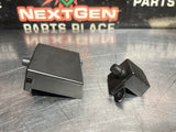 14-19 C7 CORVETTE CONVERTIBLE REAR CORNER TRIM SET OEM #1604