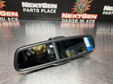 2011 FORD MUSTANG GT REAR VIEW MIRROR OEM 8U5A-17E678-EF #740