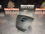2014 GMC SIERRA DENALI 2500HD STEERING WHEEL AIRBAG OEM #1386