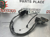 2004 PONTIAC GTO CRUISE CONTROL MODULE AND ACTUATOR OEM #403