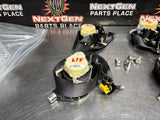 2010 CAMARO SS SEAT BELTS FRONT AND REAR RH LH OEM #1524