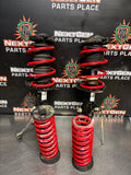 2017 CAMARO SS FRONT STRUTS WITH BMR LOWERING SPRINGS/REAR SPRINGS #1540