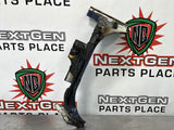 C5 CORVETTE RH NAVY BLUE ROCKER PANEL EXTENSION OEM #VV922