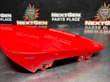 97-04 C5 CORVETTE RH PASSENGER HEADLIGHT LID COVER TORCH RED OEM #1392