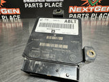 2014 CHEVY SILVERADO 2500HD T14 TRANSMISSION CONTROL MODULE 24266710 OEM #744
