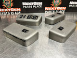 2012 FORD F250 6.7 LH AND RH FRONT AND REAR DOOR WINDOW SWITCH SET OEM #799