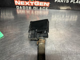 2007 C6 CORVETTE EVAP SOLENOID AND CHARCOAL CANISTER OEM #1255