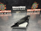 2013 FORD MUSTANG GT RH PASSENGER DOOR MIRROR TRIM COVER OEM #1410