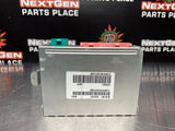 2001 C5 CORVETTE BCM 10304931 OEM #788