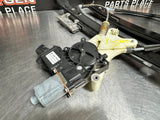 2012 CAMARO SS DRIVER SIDE LH WINDOW REGULATOR ASSEMBLY OEM 22877929 #685