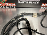 2009 CHEVY SILVERADO LTZ 2500HD RADIATOR SUPPORT WIRING HARNESS OEM #718