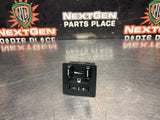 2012 CHEVROLET SILVERADO 2500 TOW CONTROL BRAKE MODULE 15926102 OEM #1379