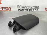 2015 CAMARO SS CENTER CONSOLE LID OEM #369