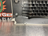 2007 C6 CORVETTE OEM USED KNEE BOLSTER / PANEL WITHOUT MIC GREY 15283004 #704