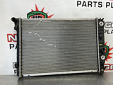 01 - 04 CORVETTE C5 OEM AUTOMATIC RADIATOR #VV9