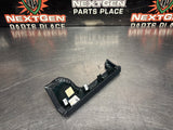 2024 FORD MUSTANG GT LH DASH TRIM LEATHER OEM #1392