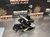 2015 FORD MUSTANG GT AUTO (6R80) SHIFTER WITH KNOB ASSEMBLY OEM #1528