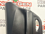 97-04 C5 CORVETTE RH PASSENGER DOOR PANEL BLACK OEM #VV662