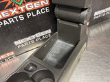 2007 CADILLAC CTS-V CENTER CONSOLE WITH ARMEST EBONY OEM #1411