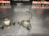 05-13 C6 CORVETTE LICENSE PLATE LAMP SET of 2 USED 16519986 OEM #1409