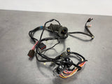 03 FORD MUSTANG MACH ONE RH PASSENGER DOOR HARNESS WITH SWITCHES OEM #1495