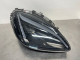 05-13 C6 CORVETTE RH PASSENGER SIDE GTR LIGHTING CARBIDE LED STYLE HEADLIGHTS #1485