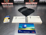 2008 PONTIAC G8 OWNERS MANUAL OEM #716