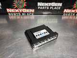 2010 CAMARO SS BCM BODY CONTROL MODULE MANUAL OEM 13504450 #1524