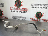2000 C5 CORVETTE AC A/C LOW PRESSURE SIDE LINE COMPRESSOR TO CABIN OEM #VV964