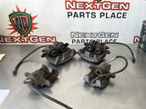 97-04 C5 CORVETTE BRAKE CALIPERS FRONT AND REAR OEM #SM29