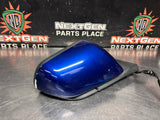 2015 FORD MUSTANG GT RH PASSENGER SIDE VIEW MIRROR WHITE OEM #1498