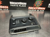2015 CHEVY SILVERADO 2500 LH HEADLIGHT TRAILER 4X4 SWITCH/DASH MOLDING TRIM OEM #827